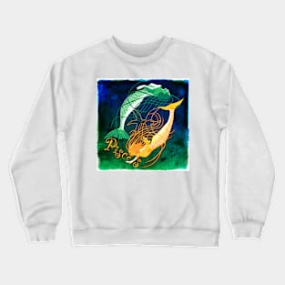 Pisces Crewneck Sweatshirt